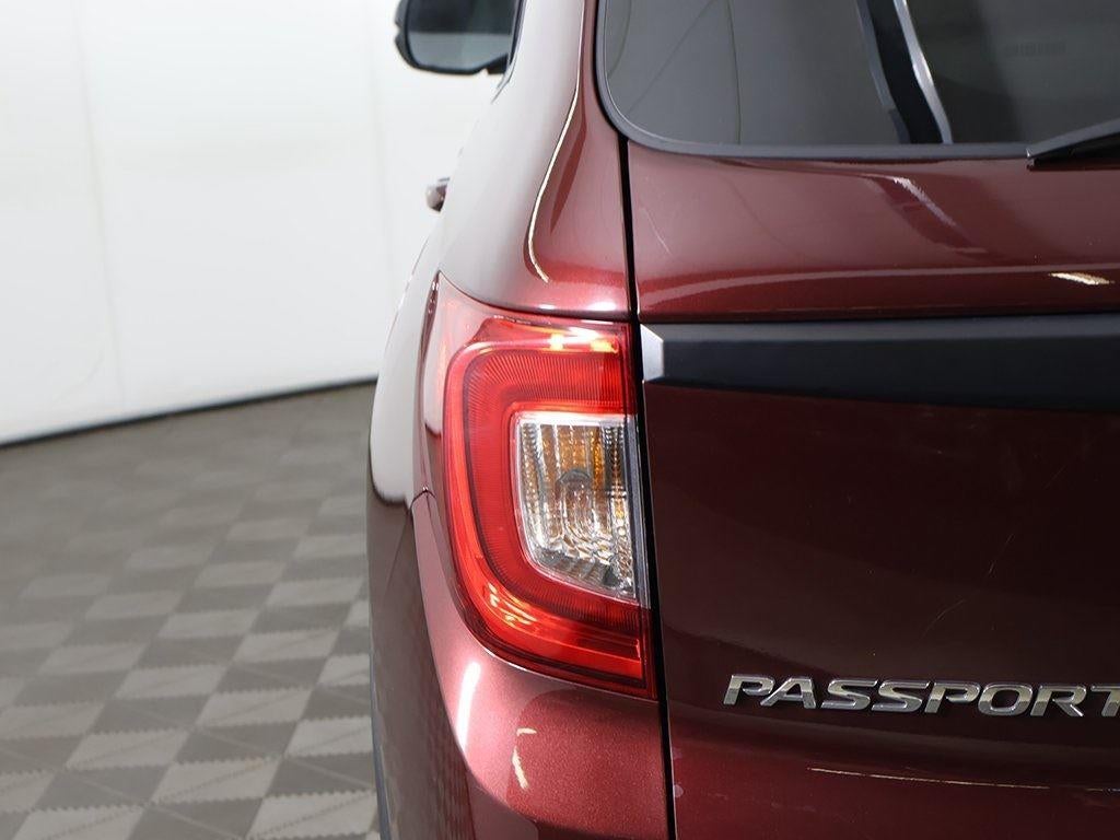 2021 Honda Passport EX-L