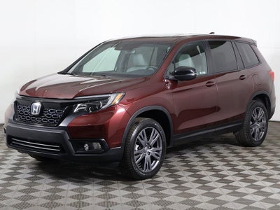 2021 Honda Passport EX-L