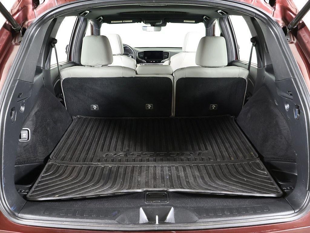 2021 Honda Passport EX-L