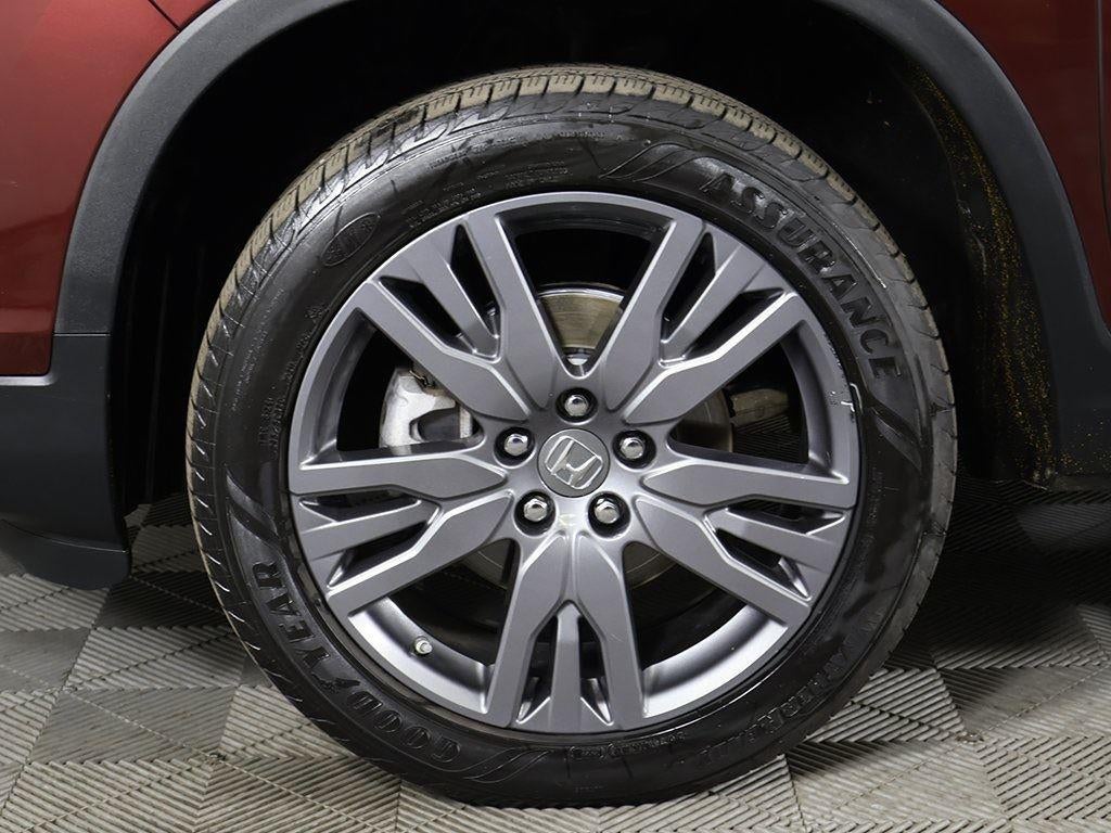 2021 Honda Passport EX-L