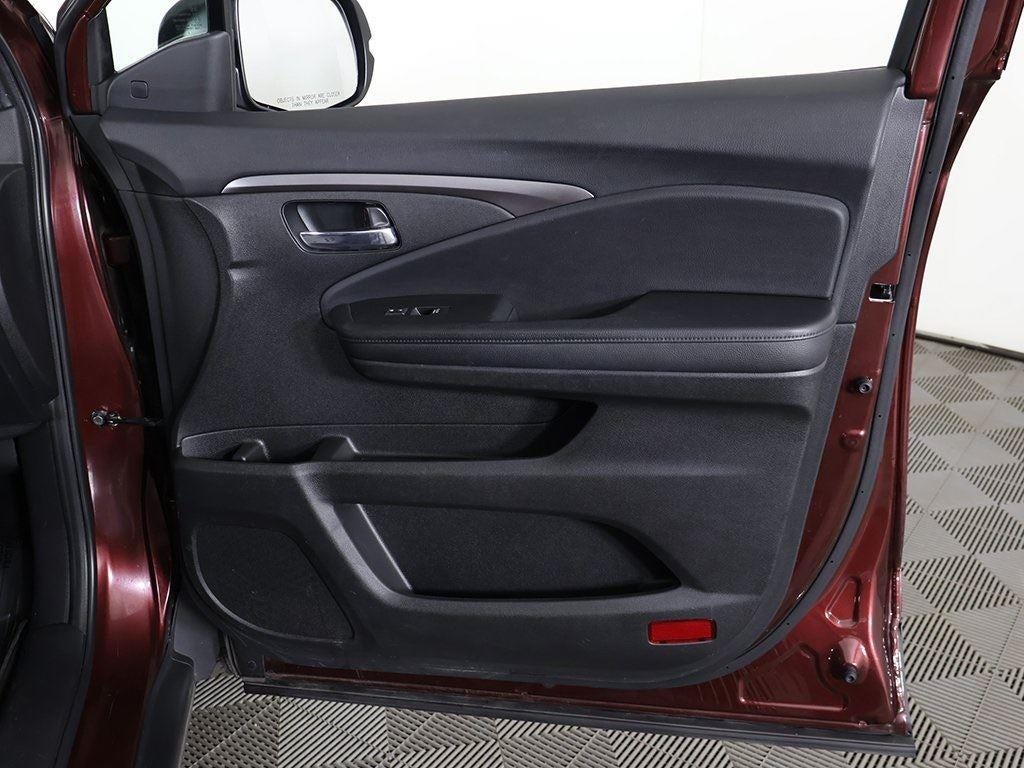 2021 Honda Passport EX-L