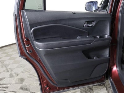 2021 Honda Passport EX-L