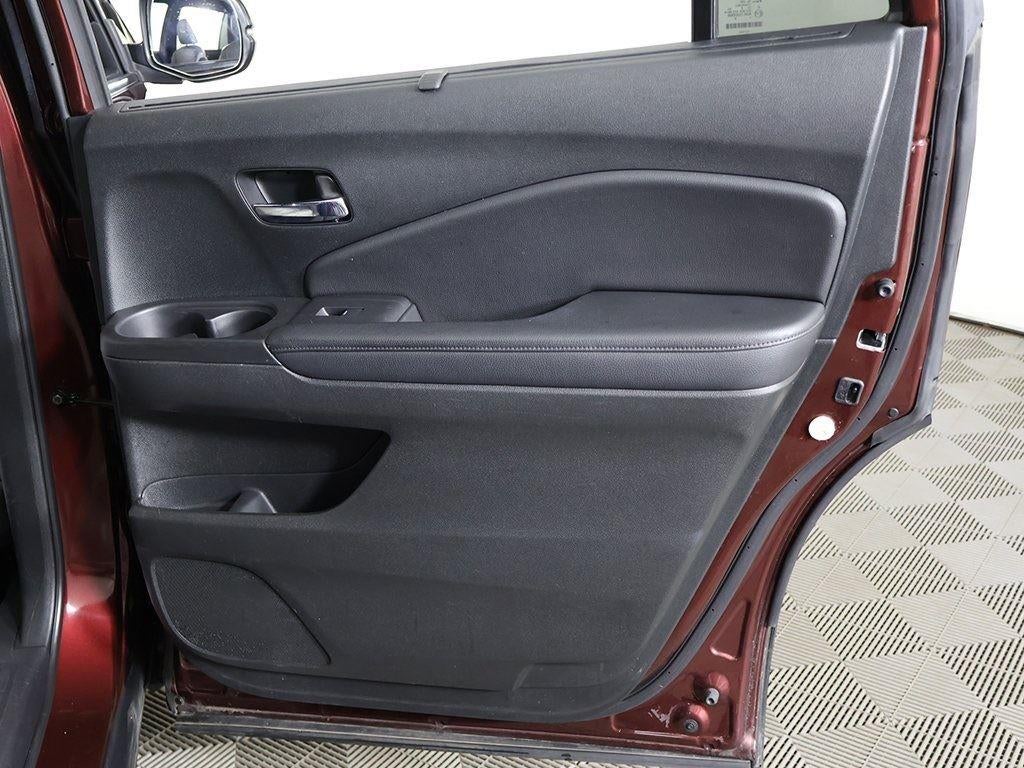 2021 Honda Passport EX-L