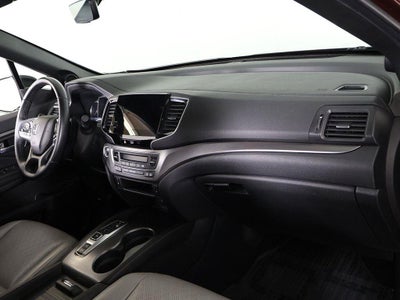 2021 Honda Passport EX-L