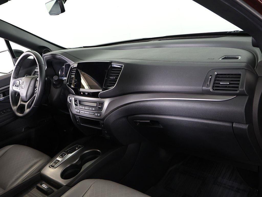 2021 Honda Passport EX-L