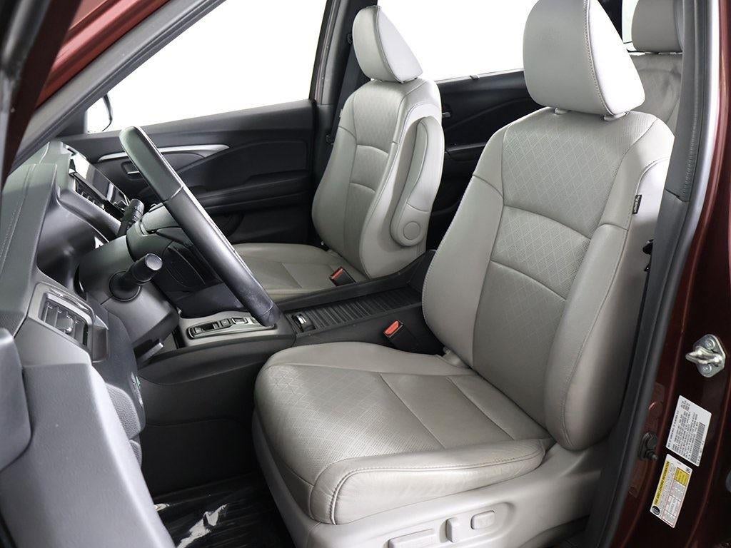 2021 Honda Passport EX-L