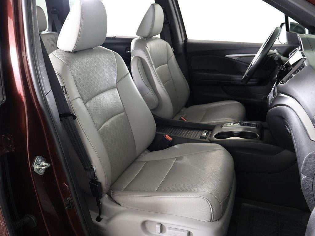 2021 Honda Passport EX-L