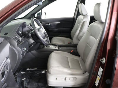 2021 Honda Passport EX-L