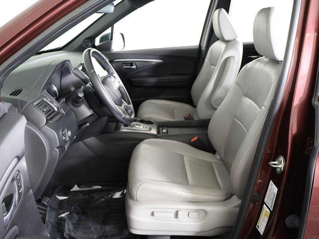 2021 Honda Passport EX-L