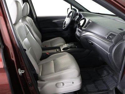 2021 Honda Passport EX-L