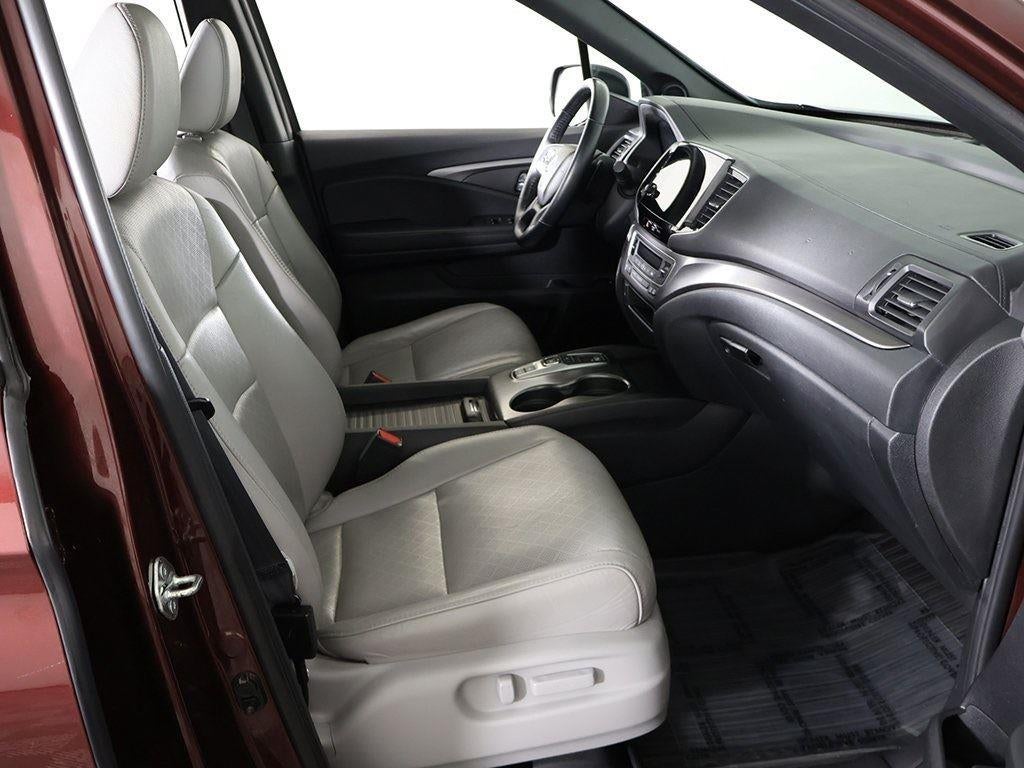 2021 Honda Passport EX-L