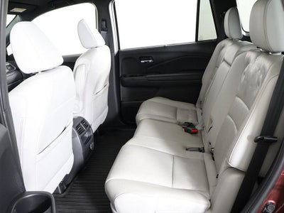 2021 Honda Passport EX-L