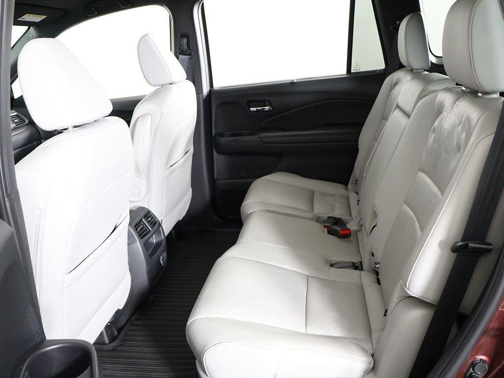 2021 Honda Passport EX-L