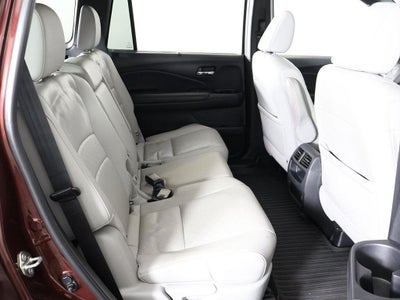 2021 Honda Passport EX-L