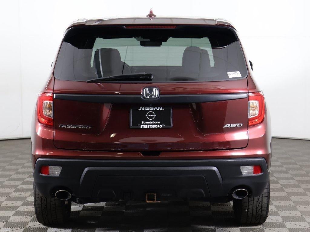 2021 Honda Passport EX-L