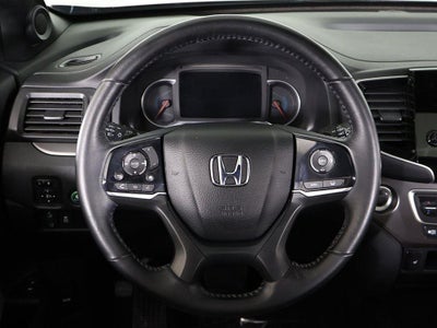 2021 Honda Passport EX-L