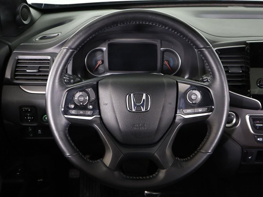 2021 Honda Passport EX-L