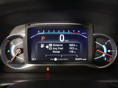 2021 Honda Passport EX-L