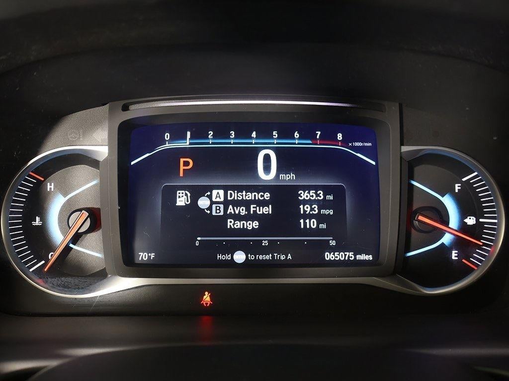 2021 Honda Passport EX-L