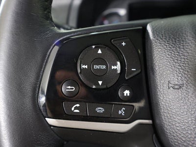 2021 Honda Passport EX-L