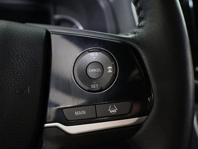 2021 Honda Passport EX-L