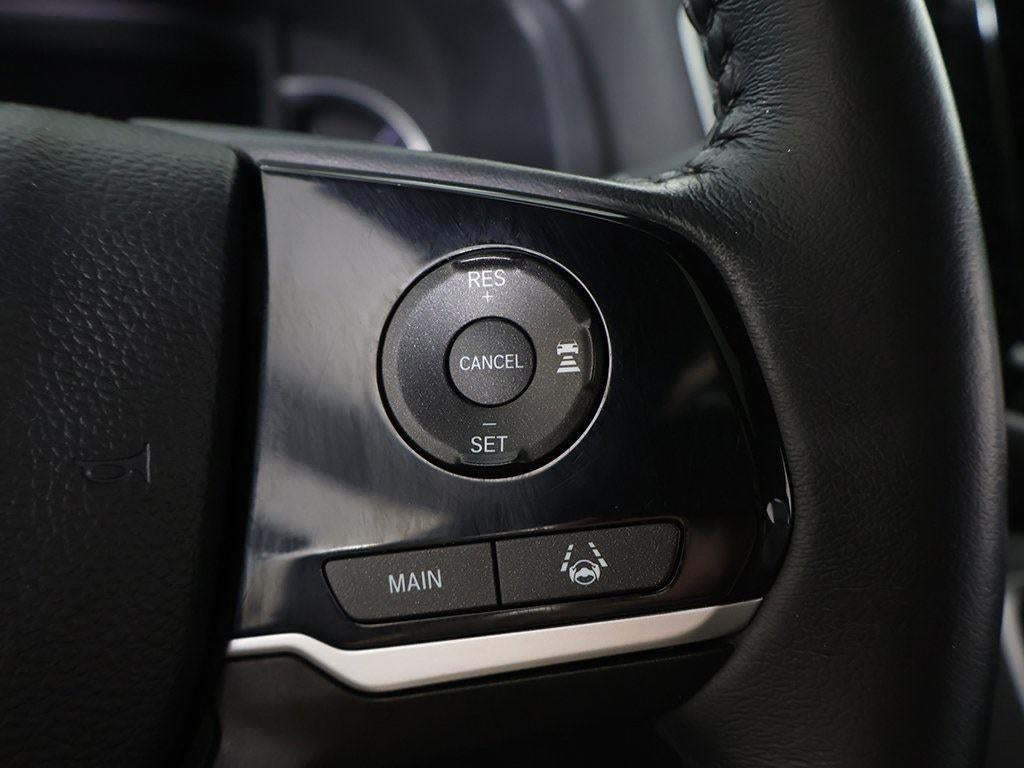 2021 Honda Passport EX-L