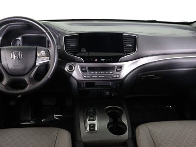 2021 Honda Passport EX-L