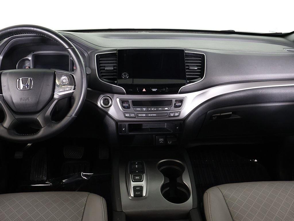 2021 Honda Passport EX-L