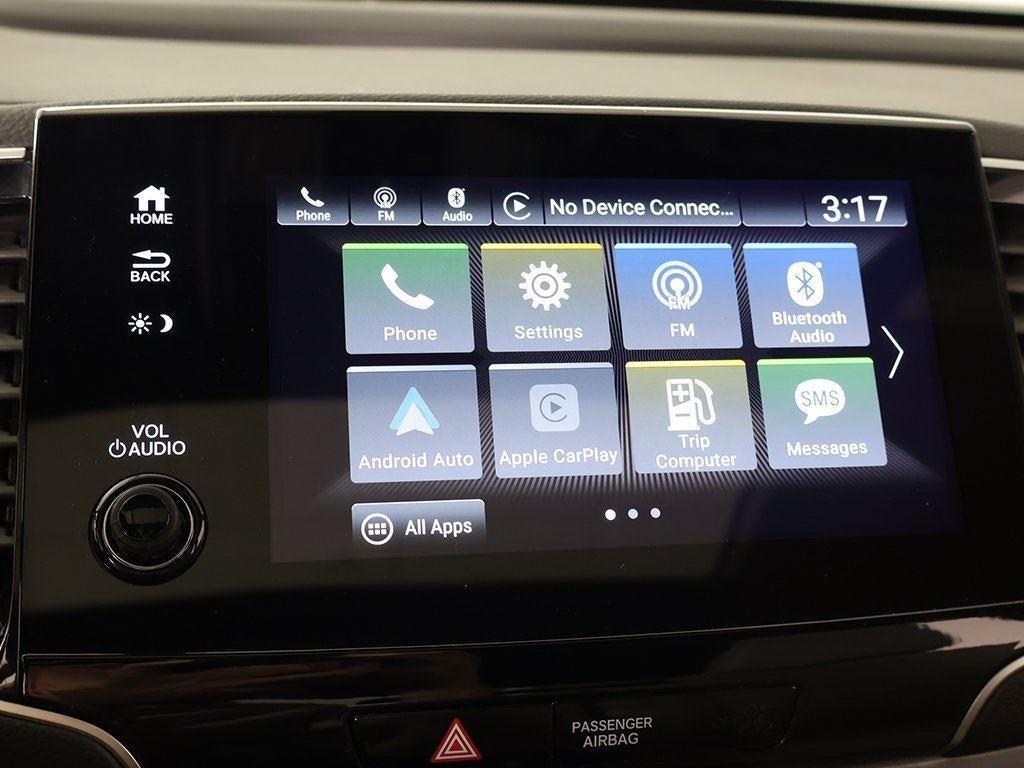 2021 Honda Passport EX-L