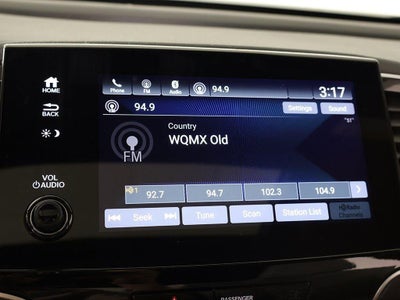 2021 Honda Passport EX-L