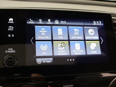 2021 Honda Passport EX-L