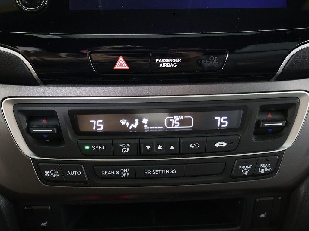 2021 Honda Passport EX-L