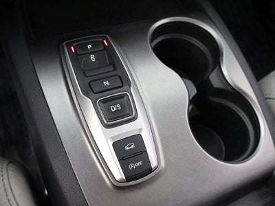 2021 Honda Passport EX-L