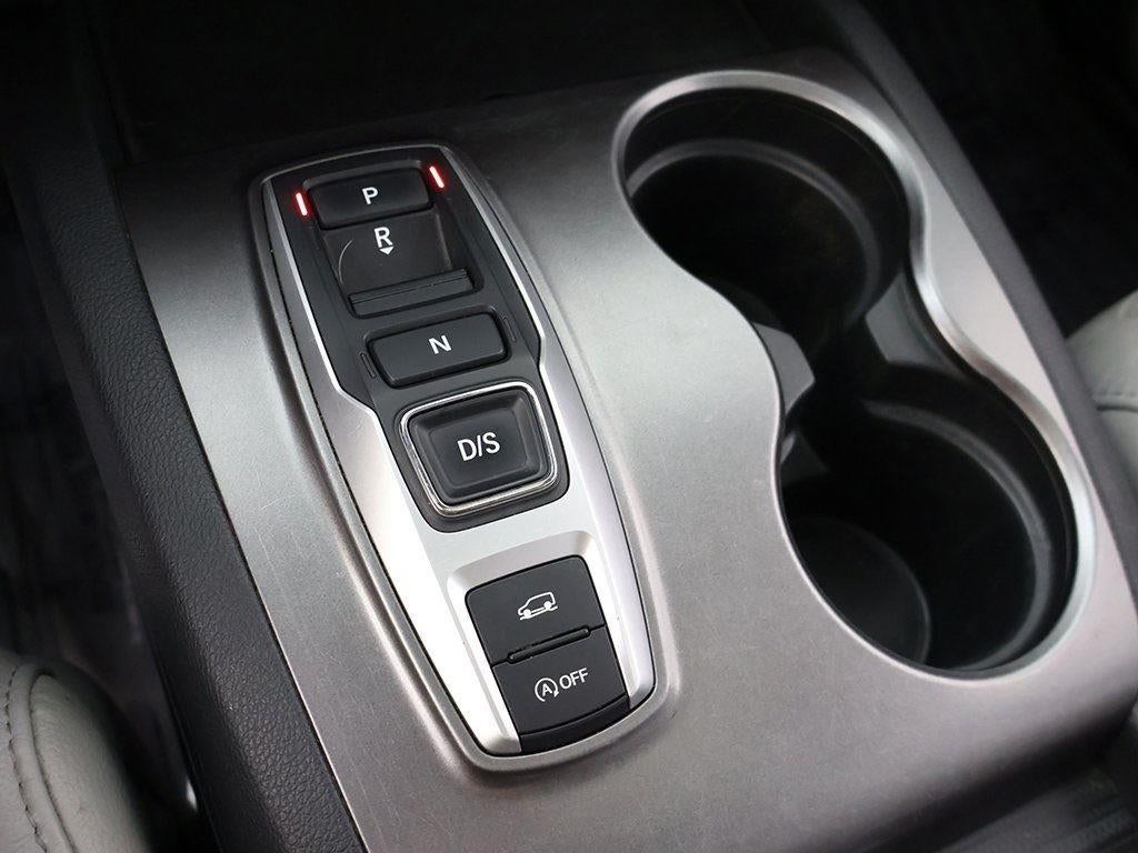 2021 Honda Passport EX-L