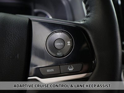 2021 Honda Passport EX-L