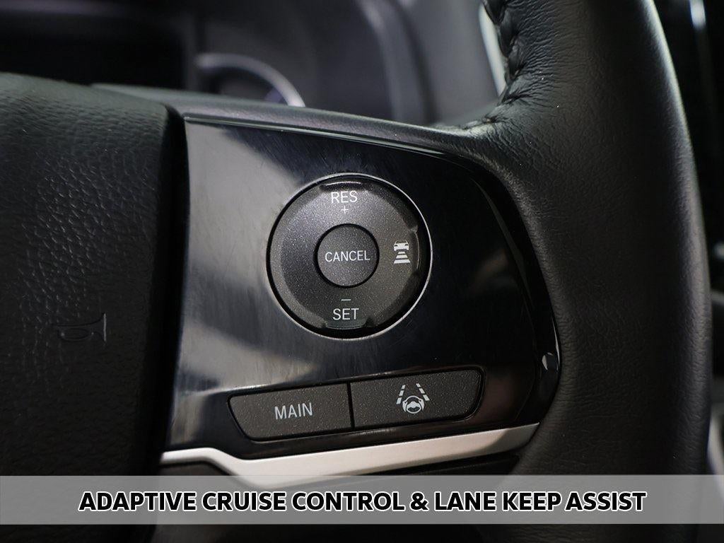 2021 Honda Passport EX-L