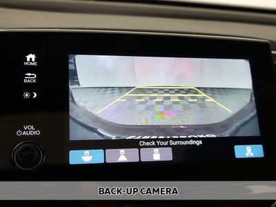 2021 Honda Passport EX-L