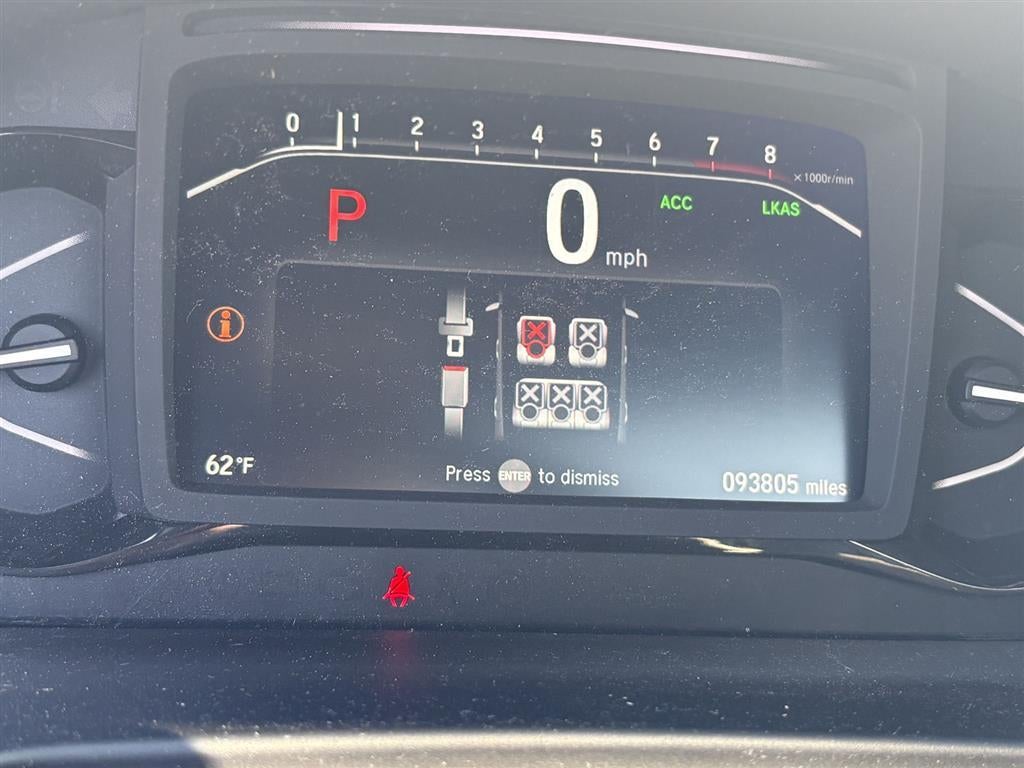 2023 Honda Passport TrailSport