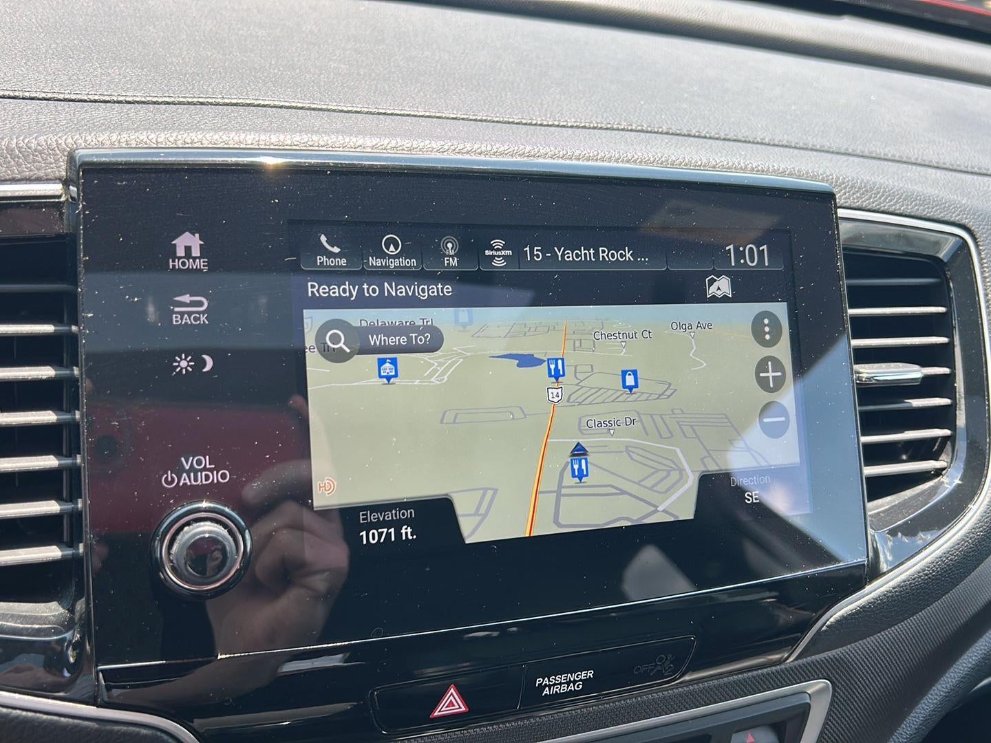 2023 Honda Passport TrailSport