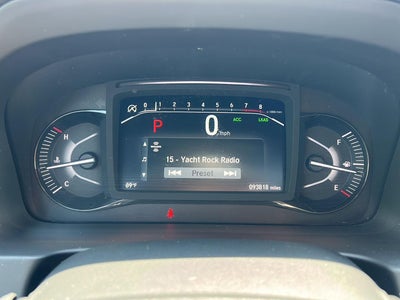2023 Honda Passport TrailSport
