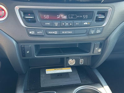 2023 Honda Passport TrailSport
