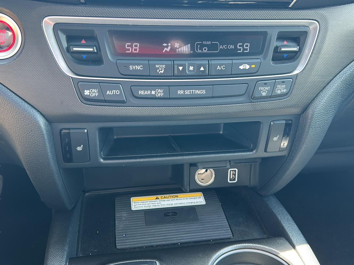 2023 Honda Passport TrailSport