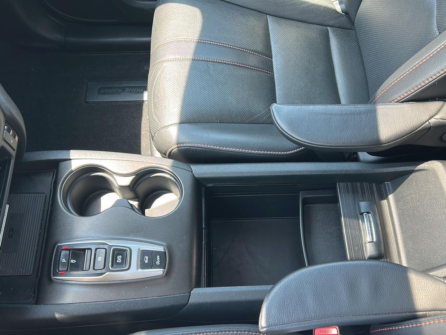 2023 Honda Passport TrailSport