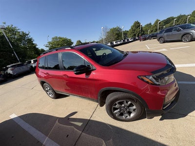 2023 Honda Passport TrailSport