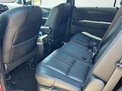 2023 Honda Passport TrailSport