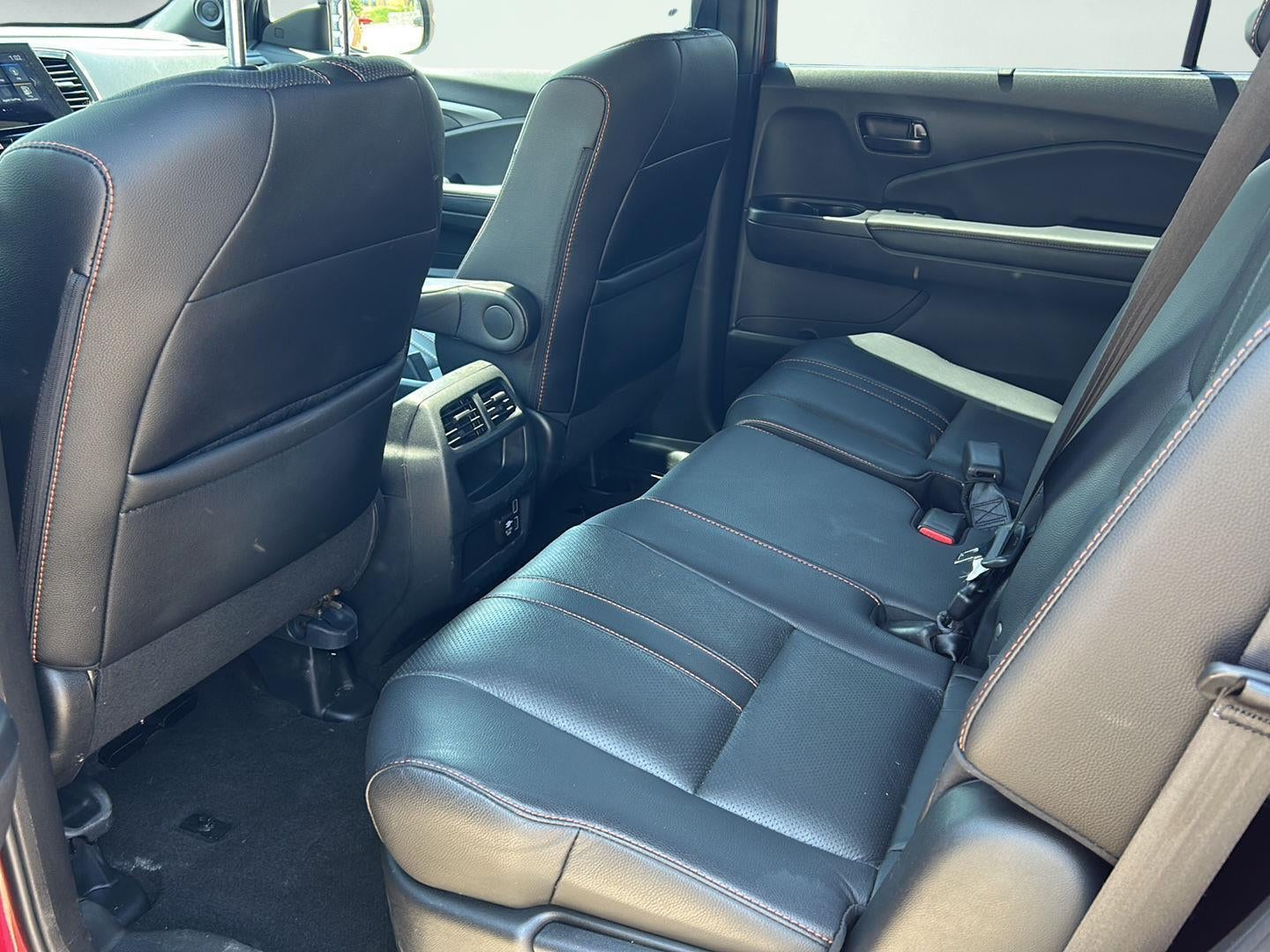 2023 Honda Passport TrailSport