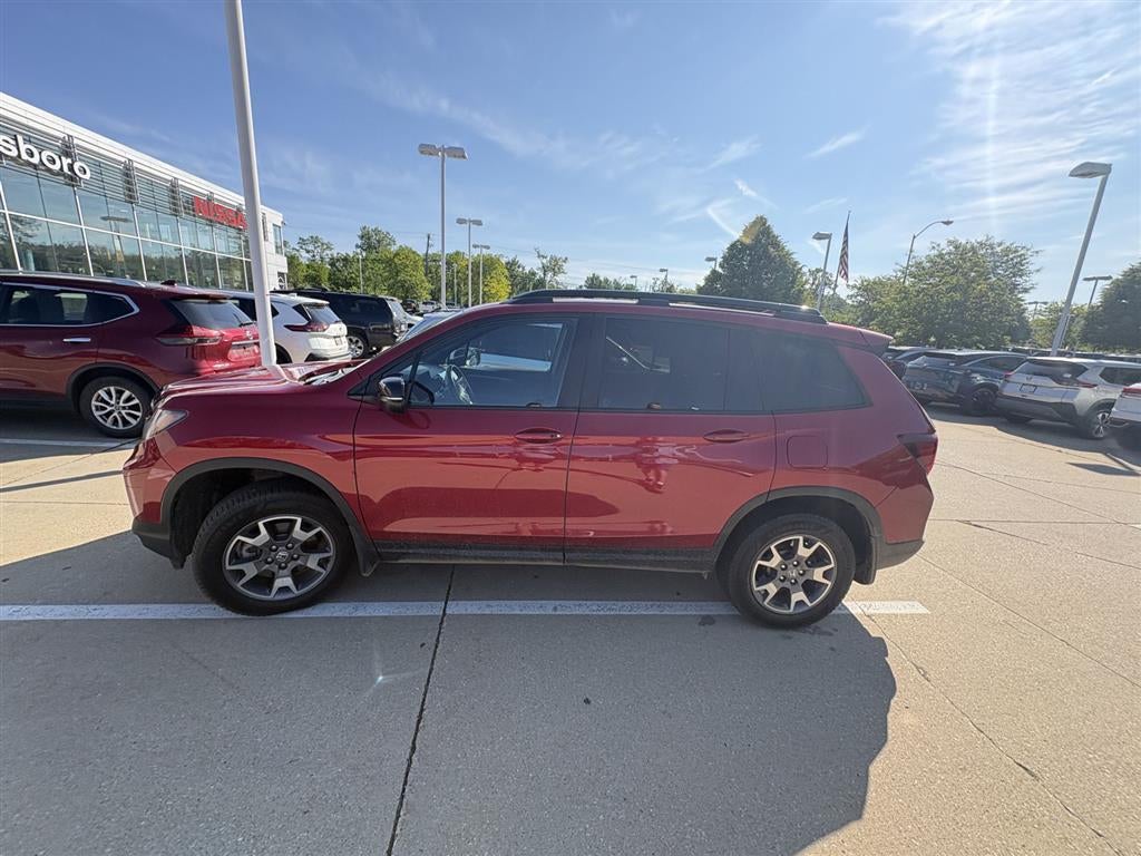 2023 Honda Passport TrailSport