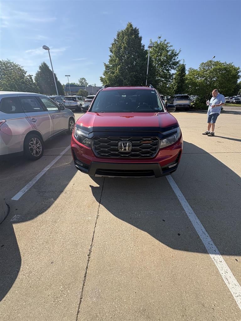 2023 Honda Passport TrailSport