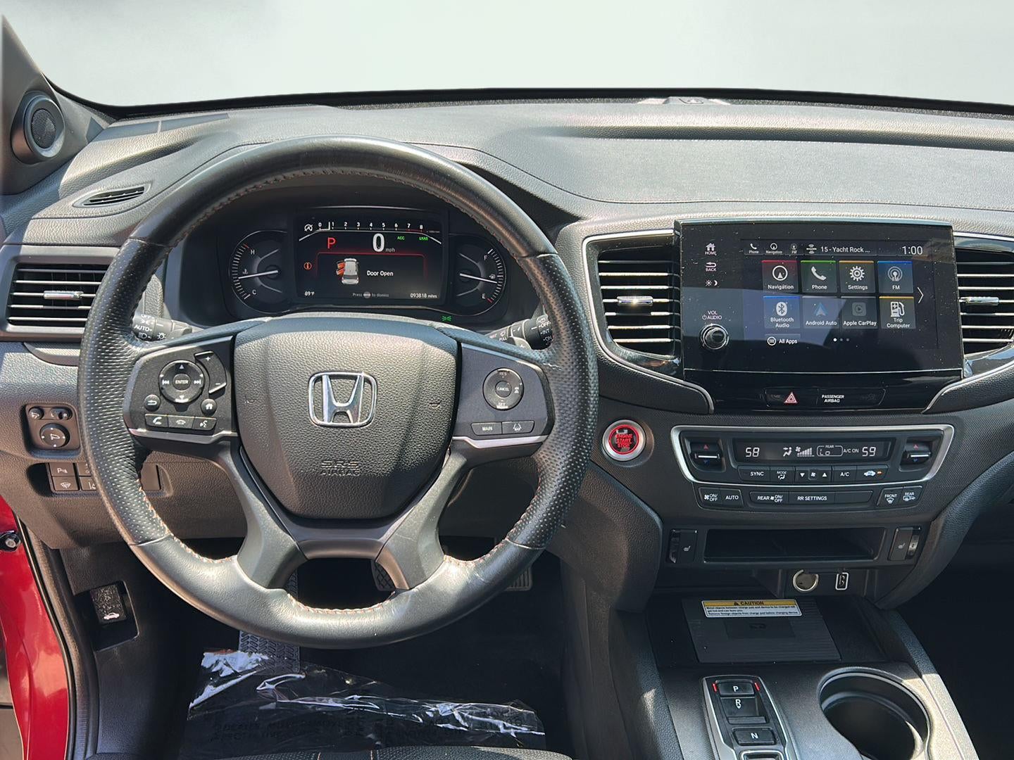 2023 Honda Passport TrailSport