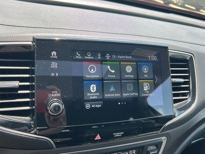 2023 Honda Passport TrailSport